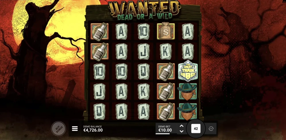 Wanted Dead Or A Wild